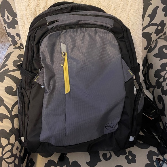 dell laptop backpack